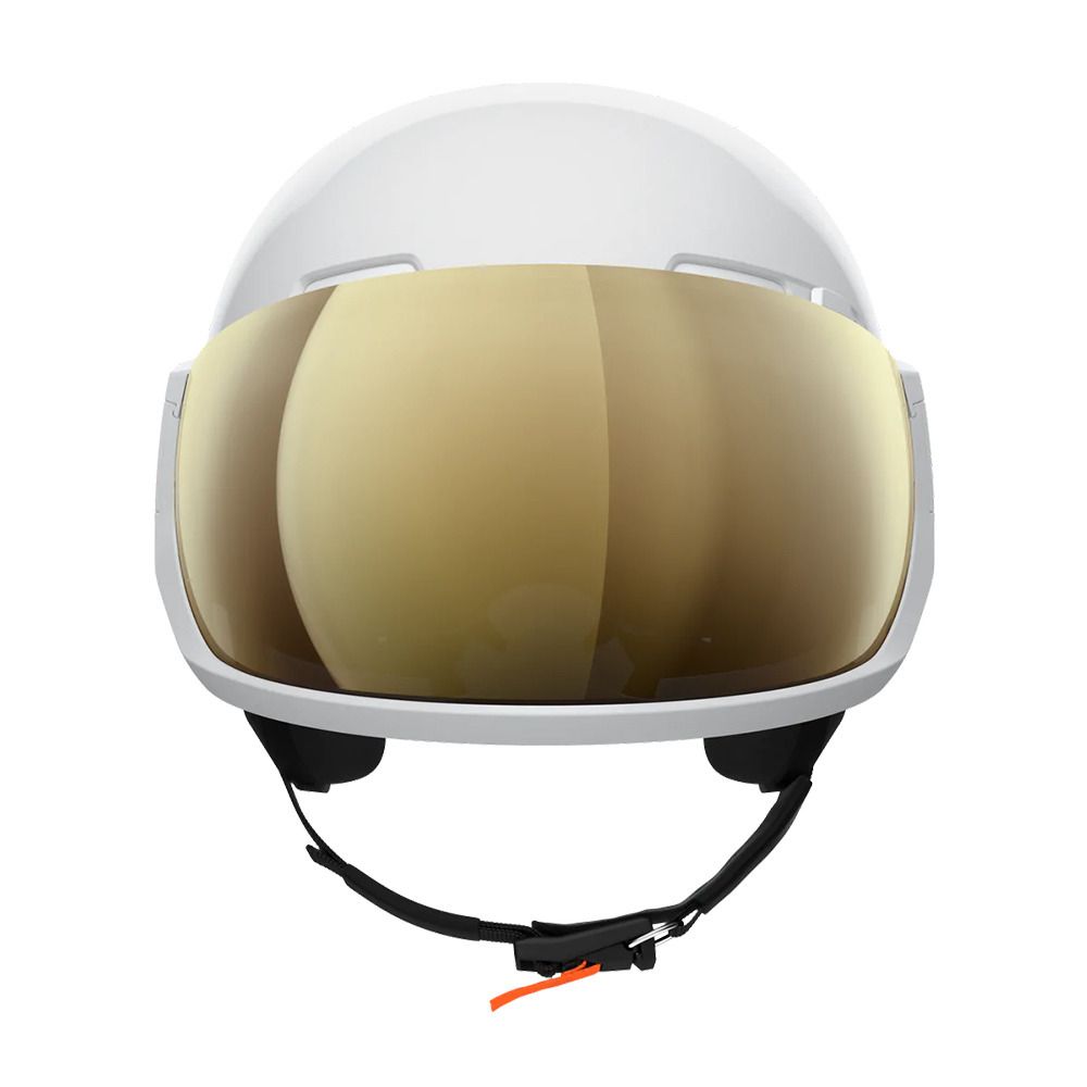 Poc LEVATOR MIPS - Casque ski hydrogen white