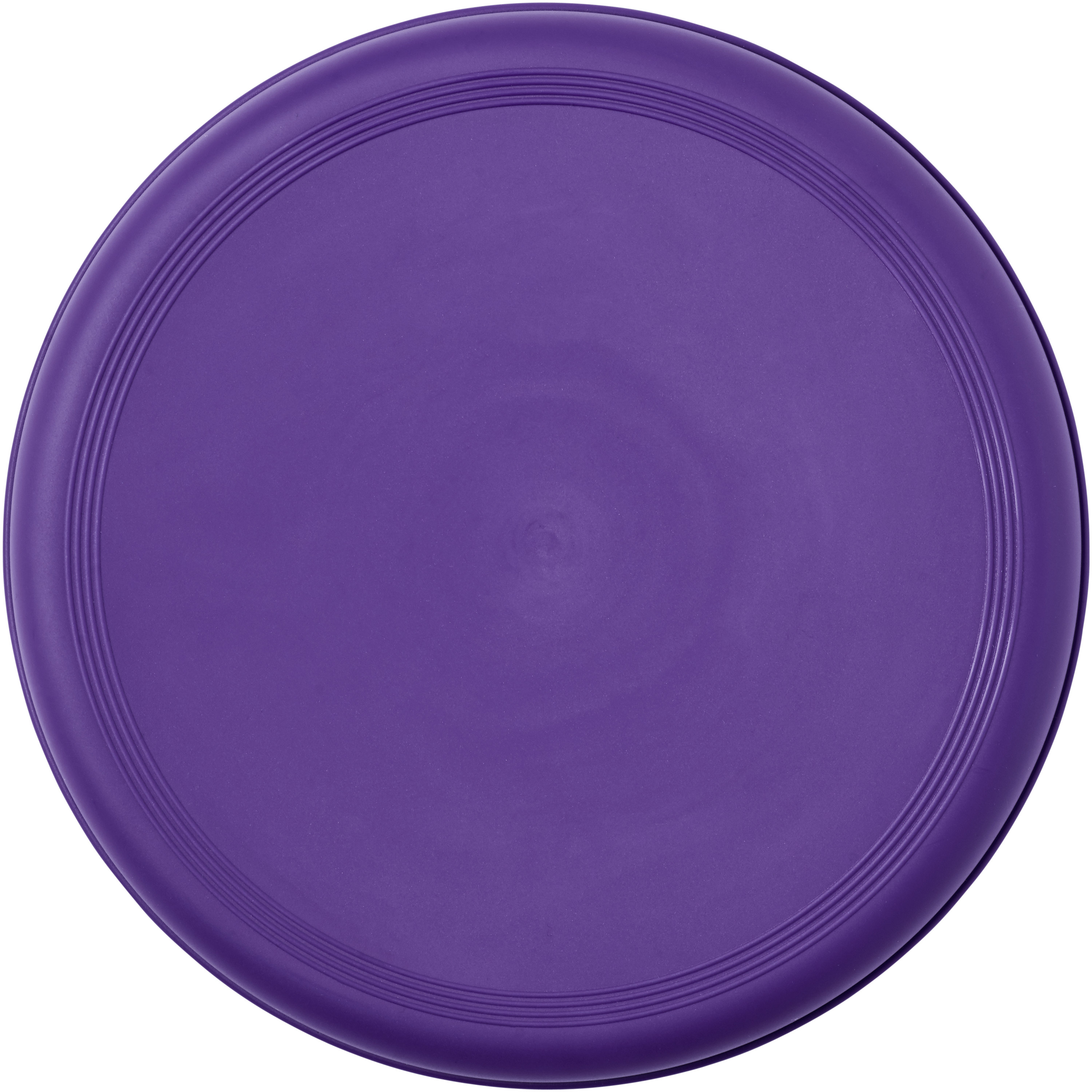 EgotierPro 127029 - Frisbee en plastique recyclé Orbit