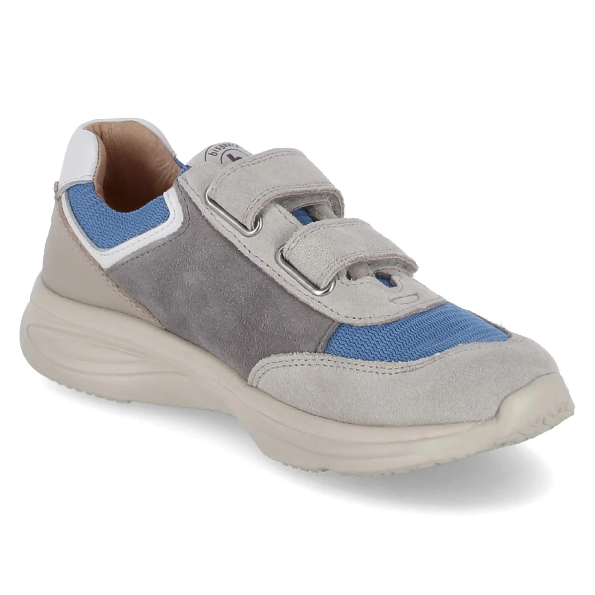 BisgaardLow Sneaker YUKI - grey