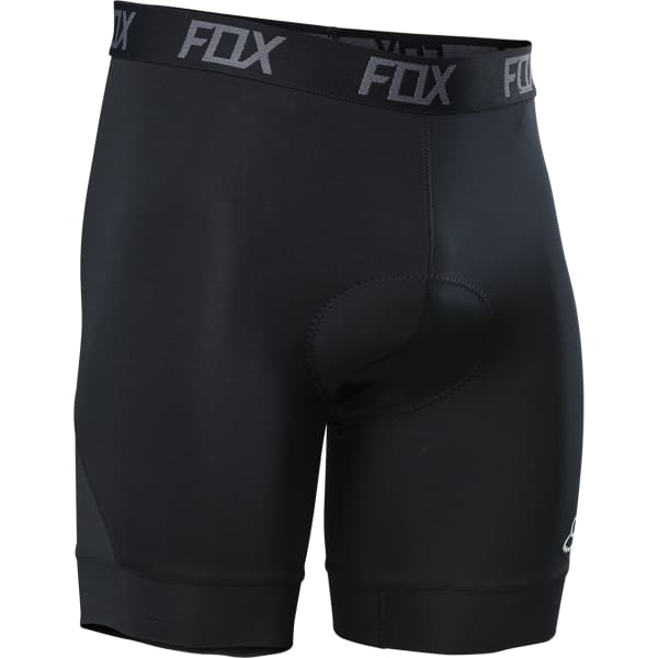 FOX TECBASE LITE LINER SHORT BLACK