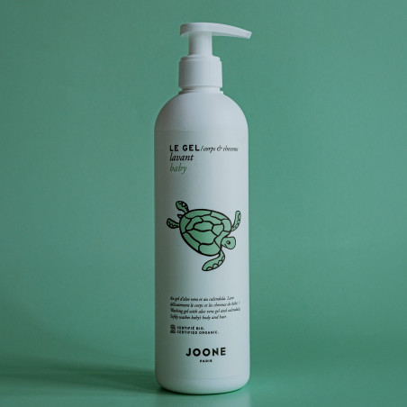 JOONE Le gel nettoyant
