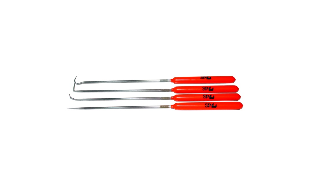 Krogsæt 4 stk. - SP Tools