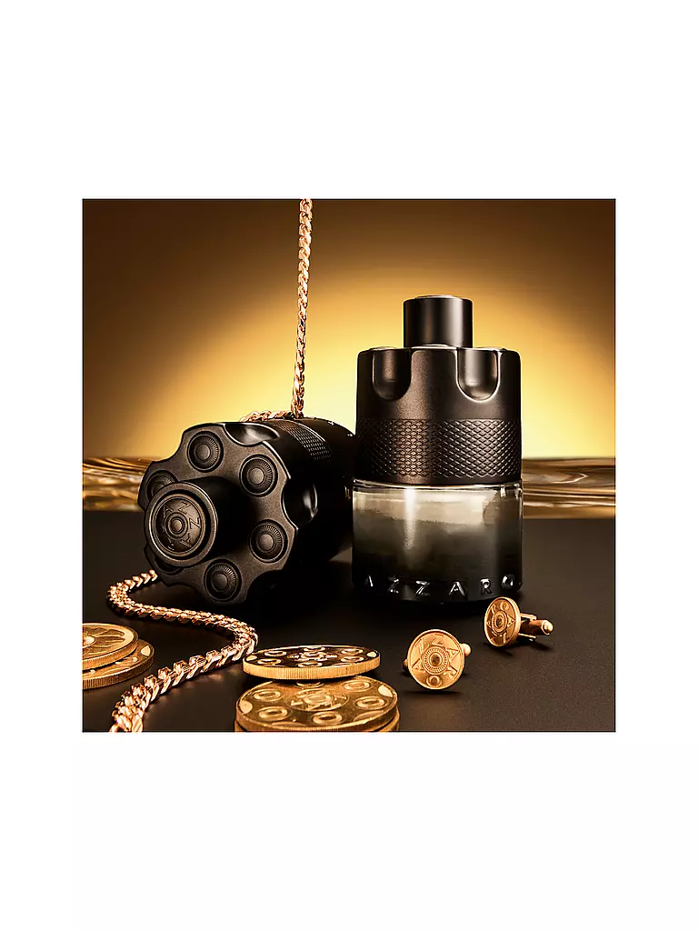 AZZARO The Most Wanted Eau de Toilette 50ml keine Farbe