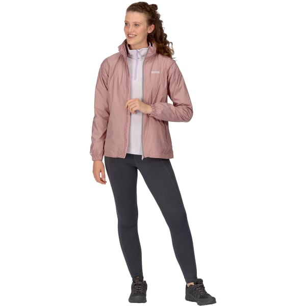 Veste randonnée REGATTA CORINNE IV DUSKY ROSE