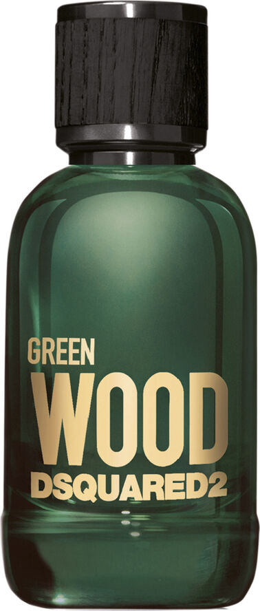 DSQUARED2 DSQUARED2 Green Wood Men Eau de toilette