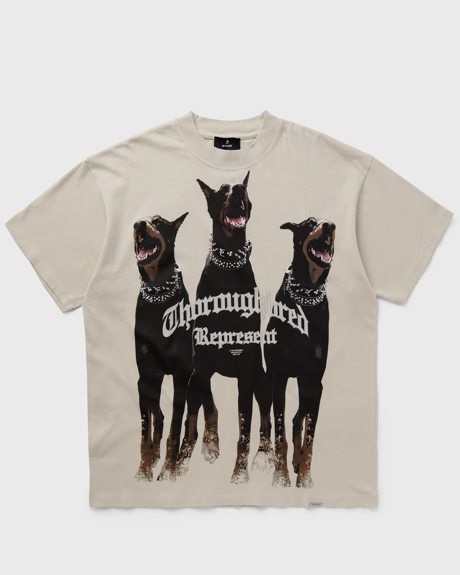 Camiseta Represent THOROUGHBRED
