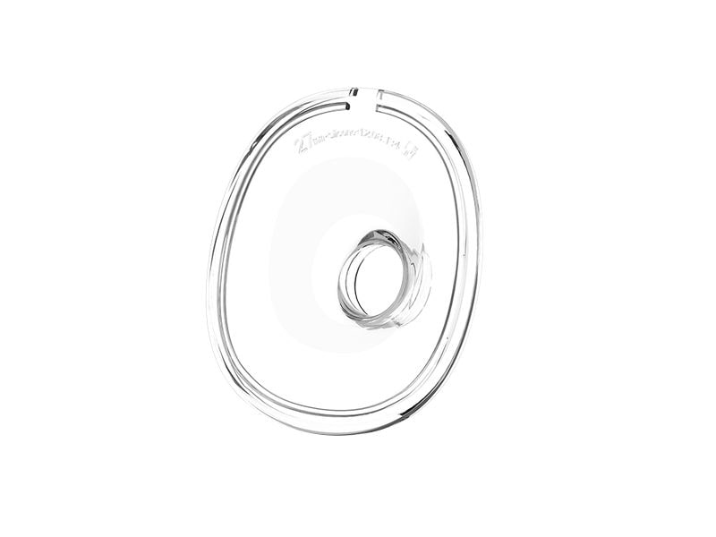 ARDO Brustglocke 2er Set 27 mm Brustglockeneinsätze für Melia Milchpumpe
