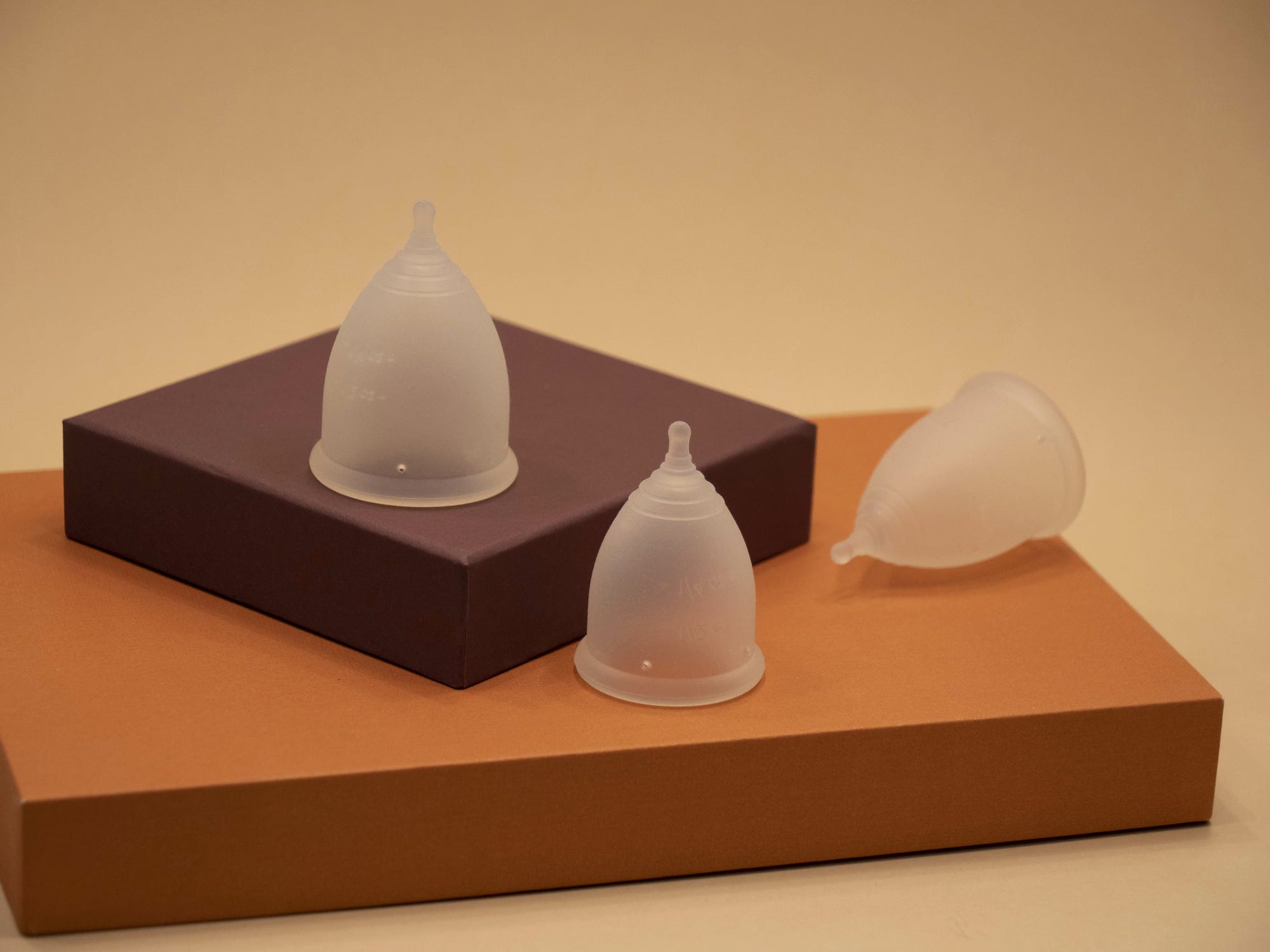 Imse  Menstruationstasse, Medium