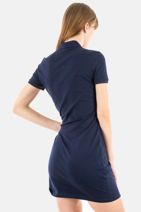 Robe lacoste ef5473 166 marine