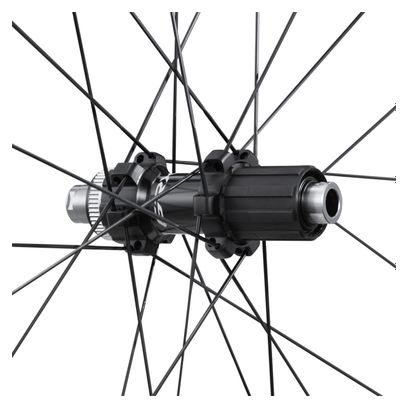 Roue Arrière Shimano GRX WH-RX870 Disc 700 mm | 12x142 mm | Center Lock
