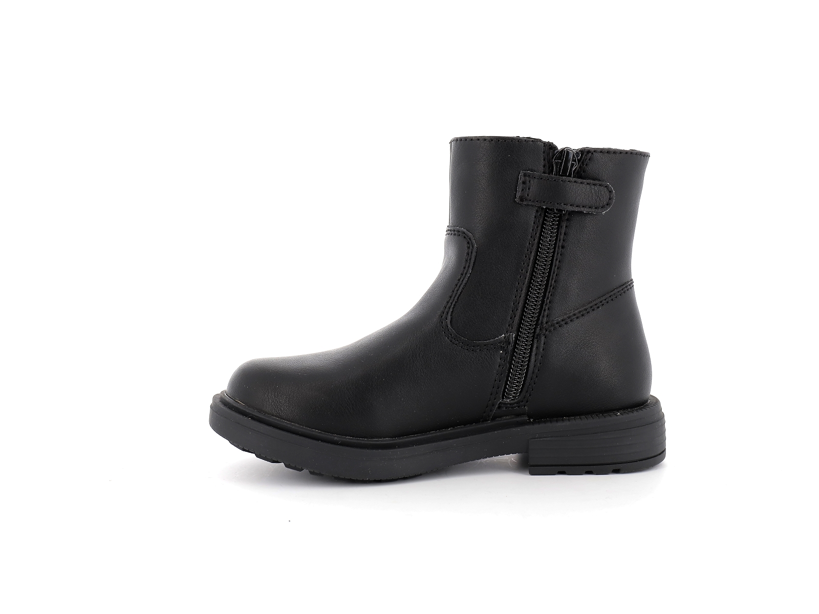 Geox-J ECLAIR GIRL-J169QL Synthétique Noir