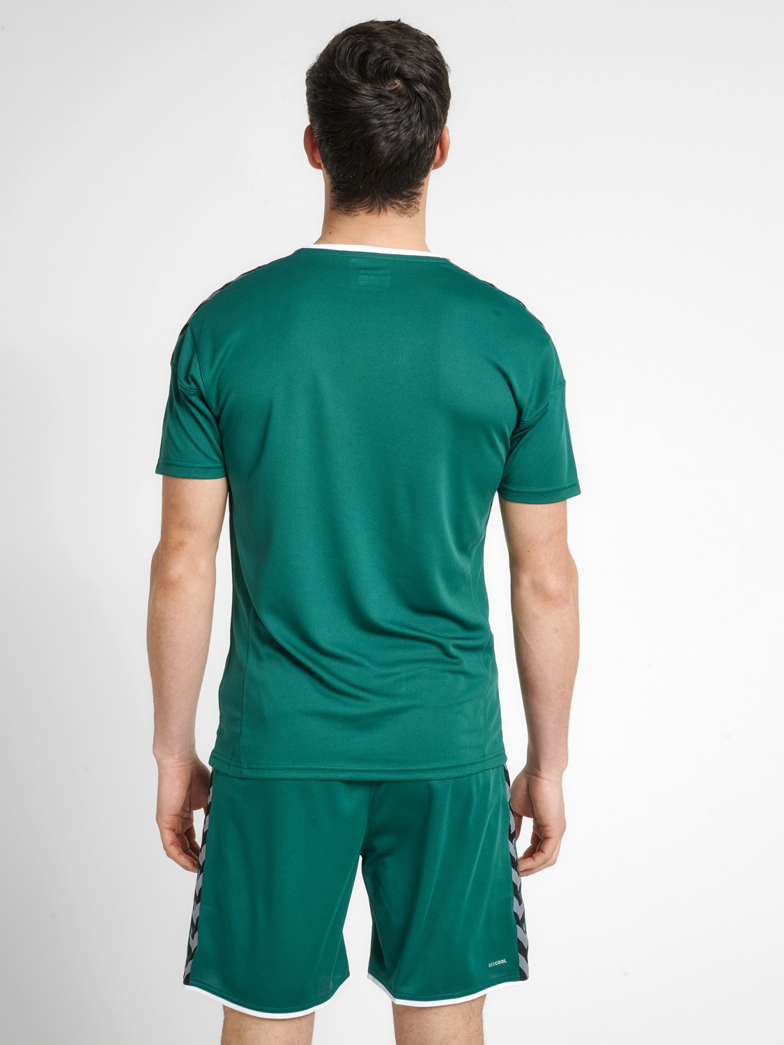 hmlAUTHENTIC POLY JERSEY S/S