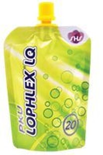 Nutricia PKU Lophlex LQ 20 Citroen 30-pack 3750ML