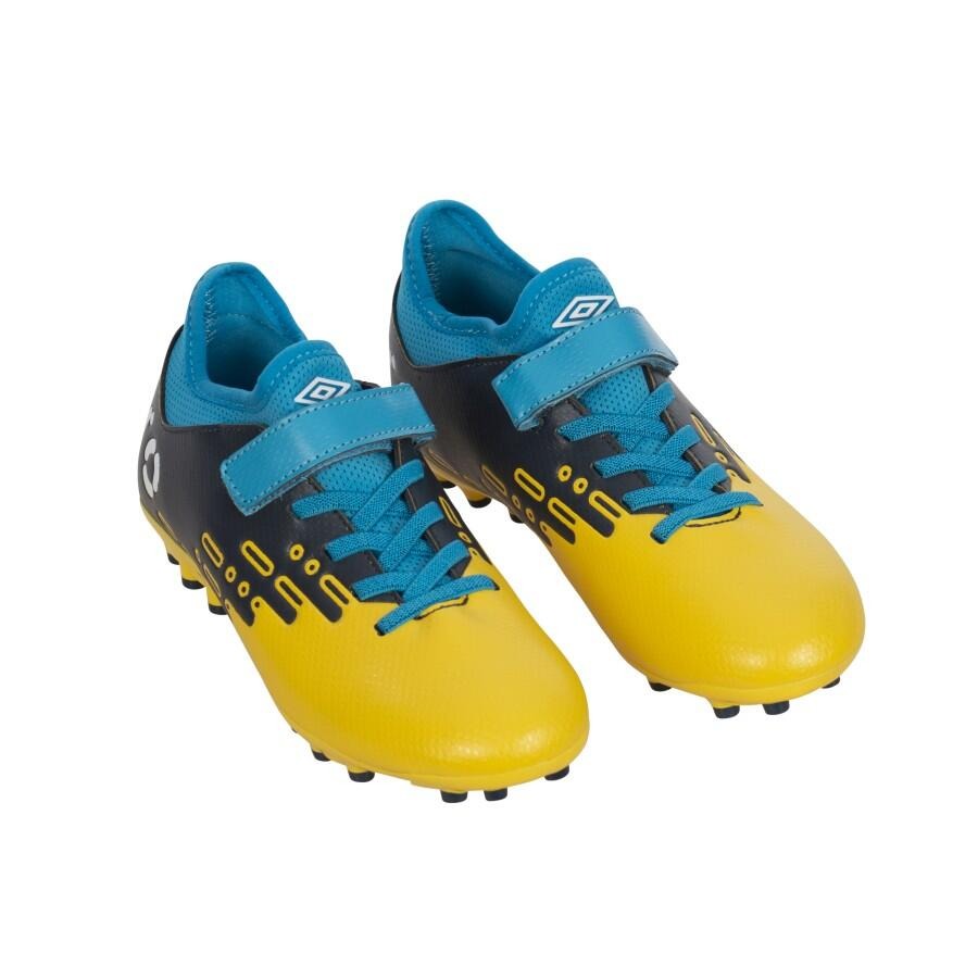 Cypher AG VE Junior Safety Yellow/White/Dark Navy