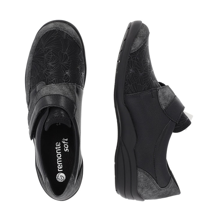 Remonte R7600-05 | NOIR