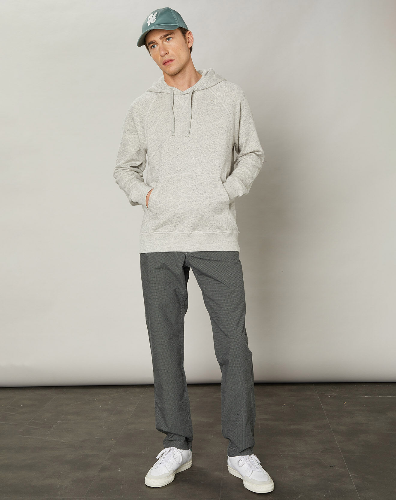 Hartford Pantalon Tobby vert de gris