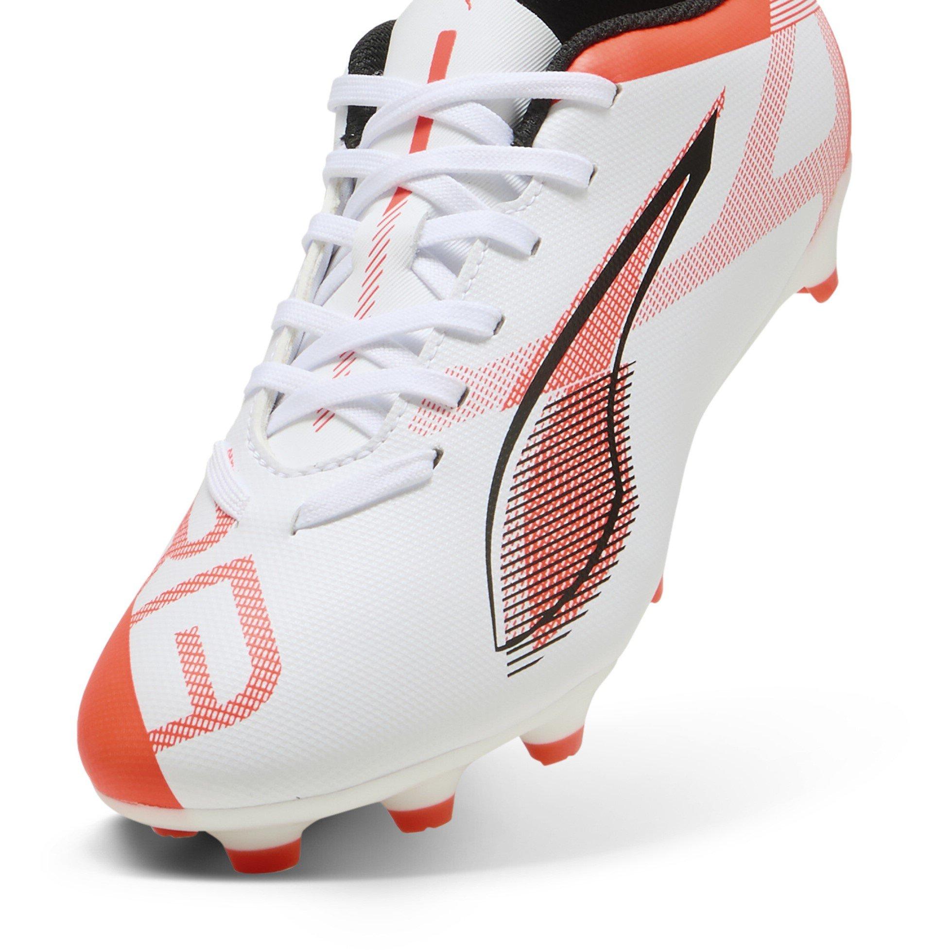 Puma Ultra Play Firm Ground Football Boots Juniors
