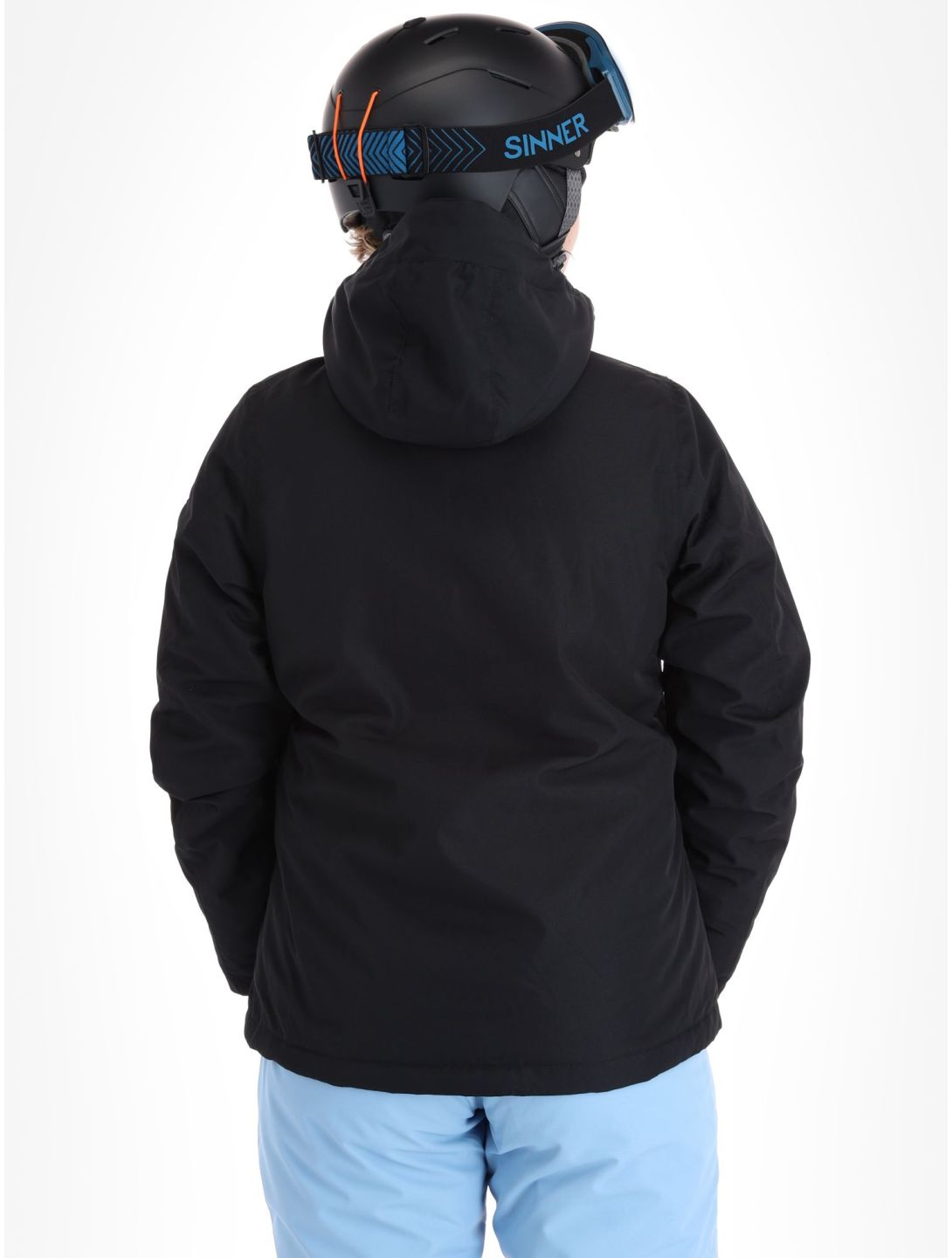 Drizzle ski-jas dames
