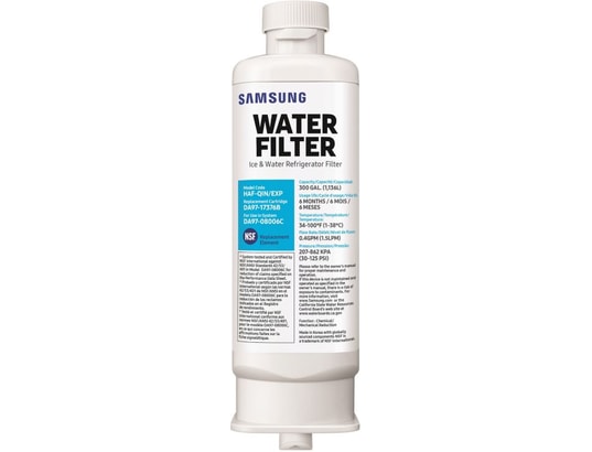 SAMSUNG - Filtre à eau HAF-QIN Filtre interne