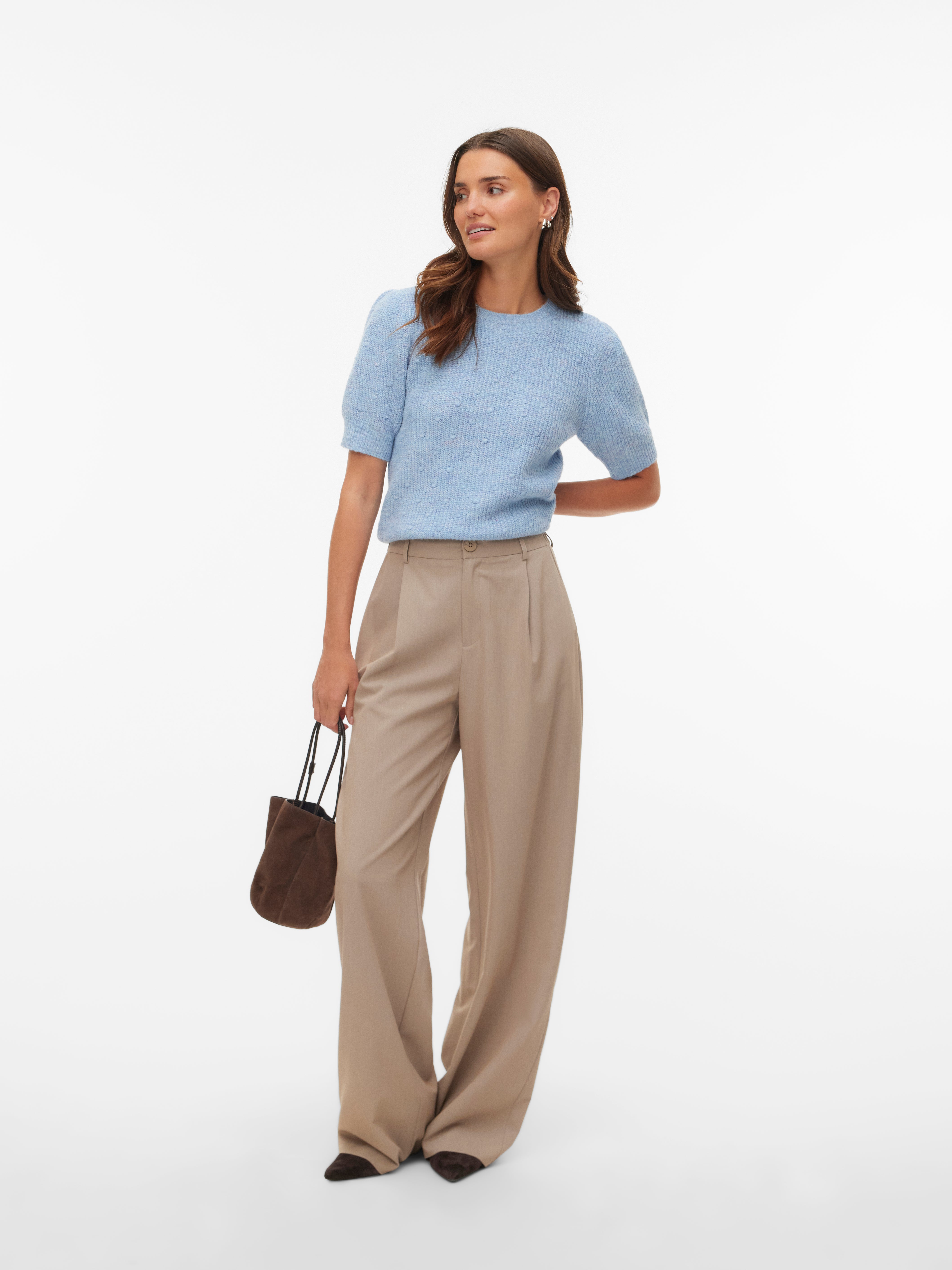 VMDALLAS High waist Broek