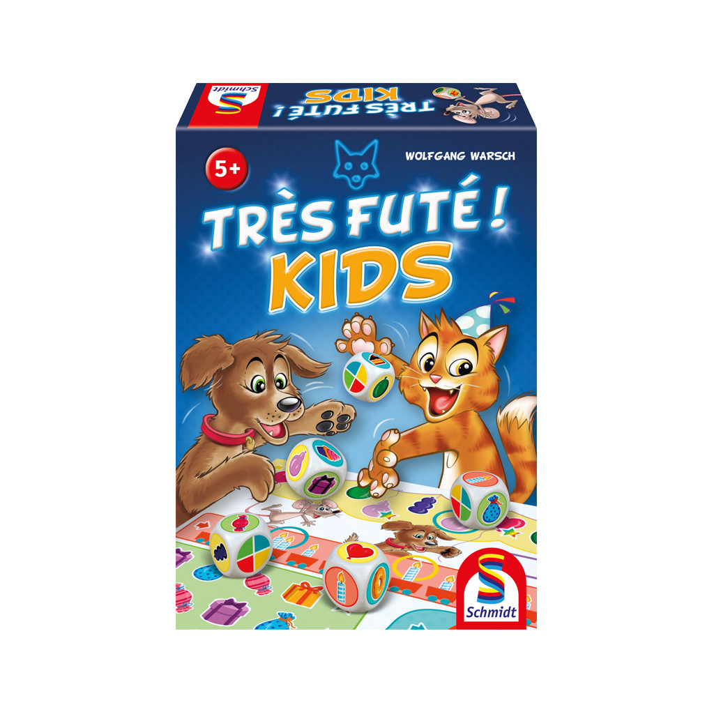 Très futé ! Kids