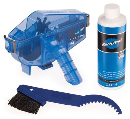 Kit nettoyage de chaîne PARK TOOL Chain Gang