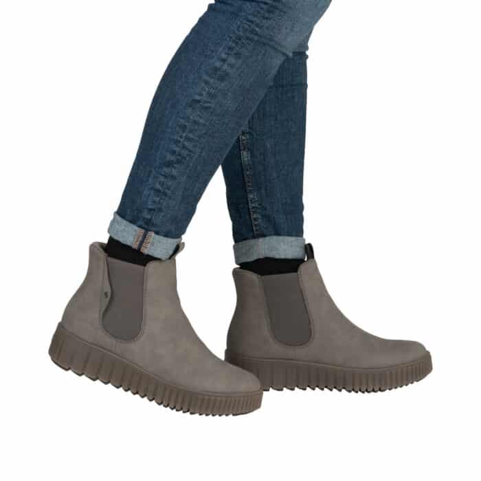 Rieker Ready 2 Go Støvle Dame Y6150-42