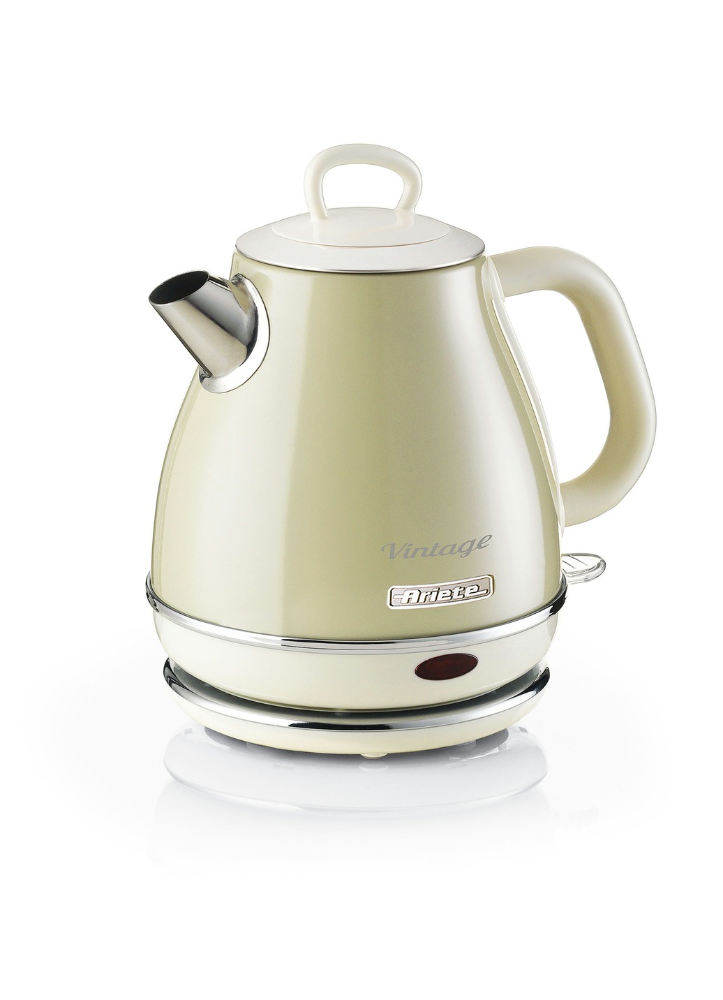 Ariete Wasserkocher im Vintage Design