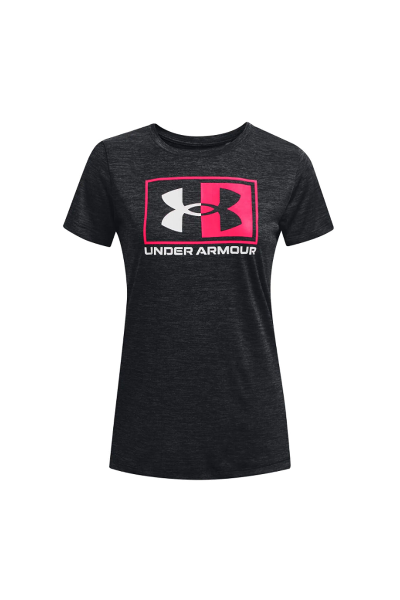 Camiseta Tech Twist - preta