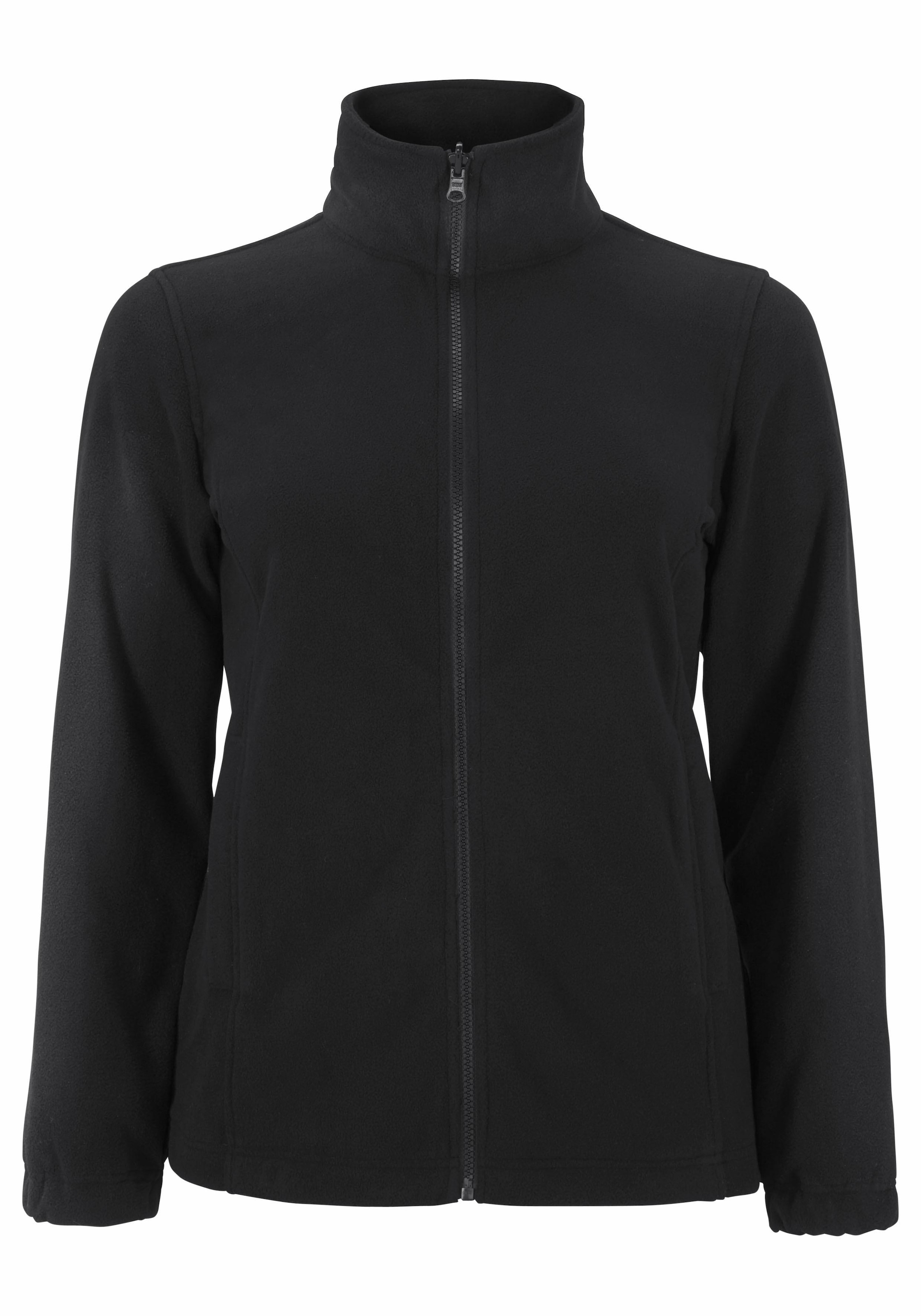 Polarino 3-in-1-Funktionsjacke 2 Stk. tlg. mit Kapuze Aussenjacke: 3.000mm Wassersäule, wind- & wasserdicht, atmungsaktiv