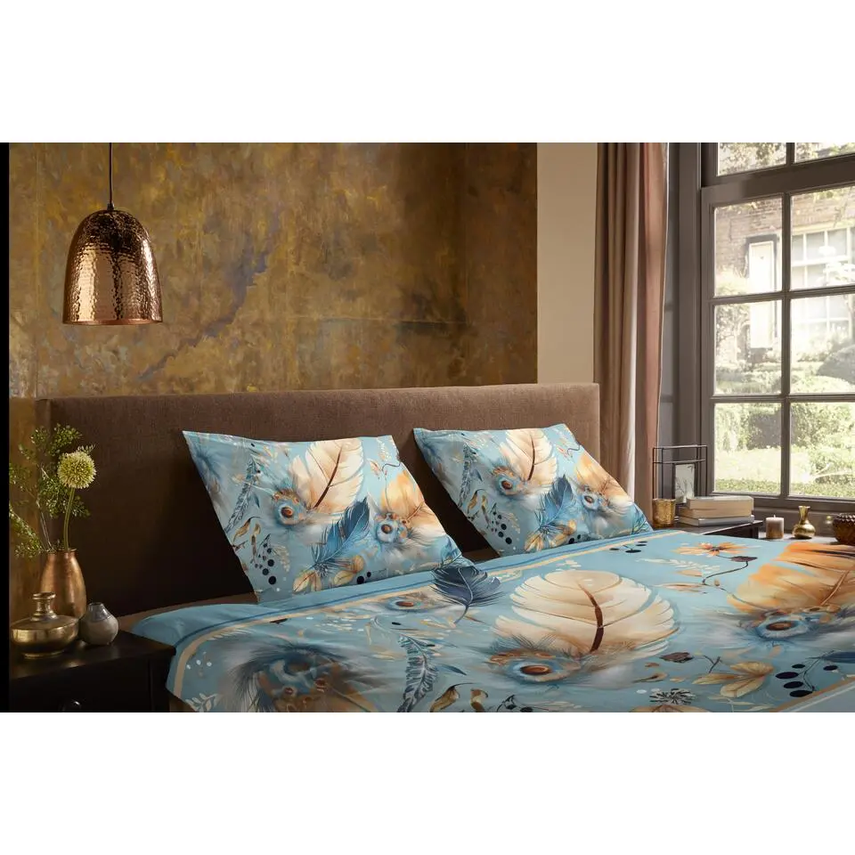 Duvet cover Pure 200x220   2* 60x70 cm
