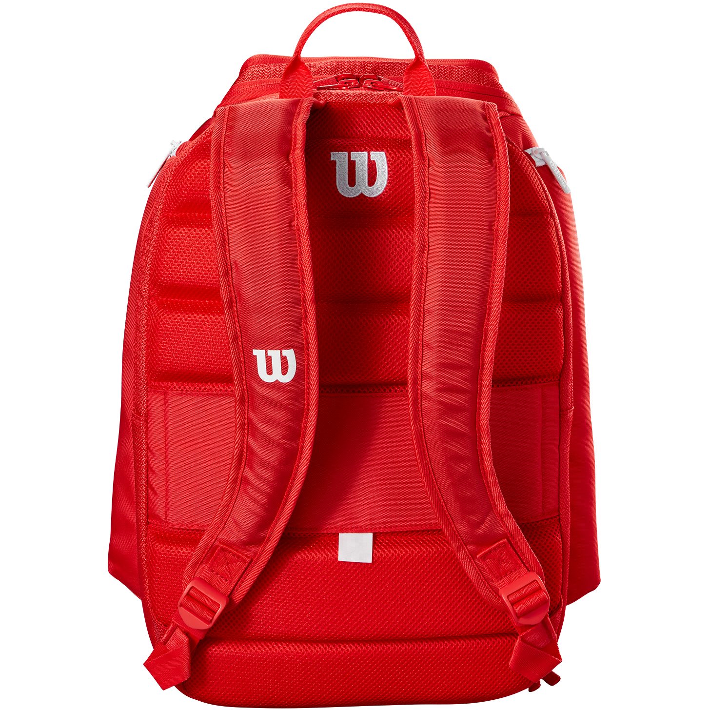 Wilson Super Tour Red Backpack Rucksack rot