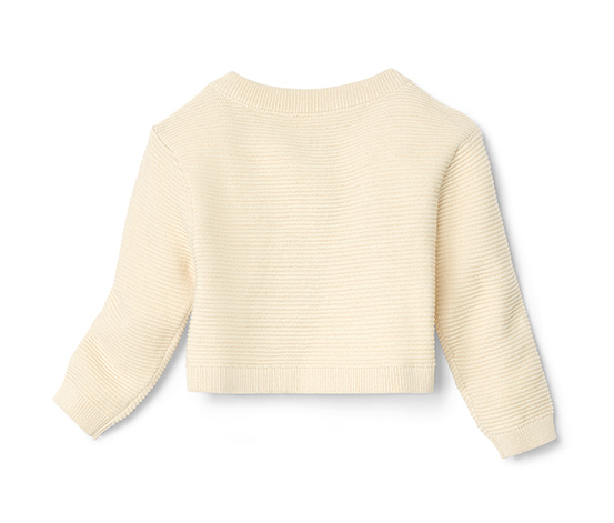 Baby-Strickbolero