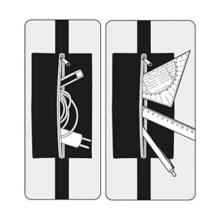 Veloflex Velobag Flex Band 11 x 20 cm