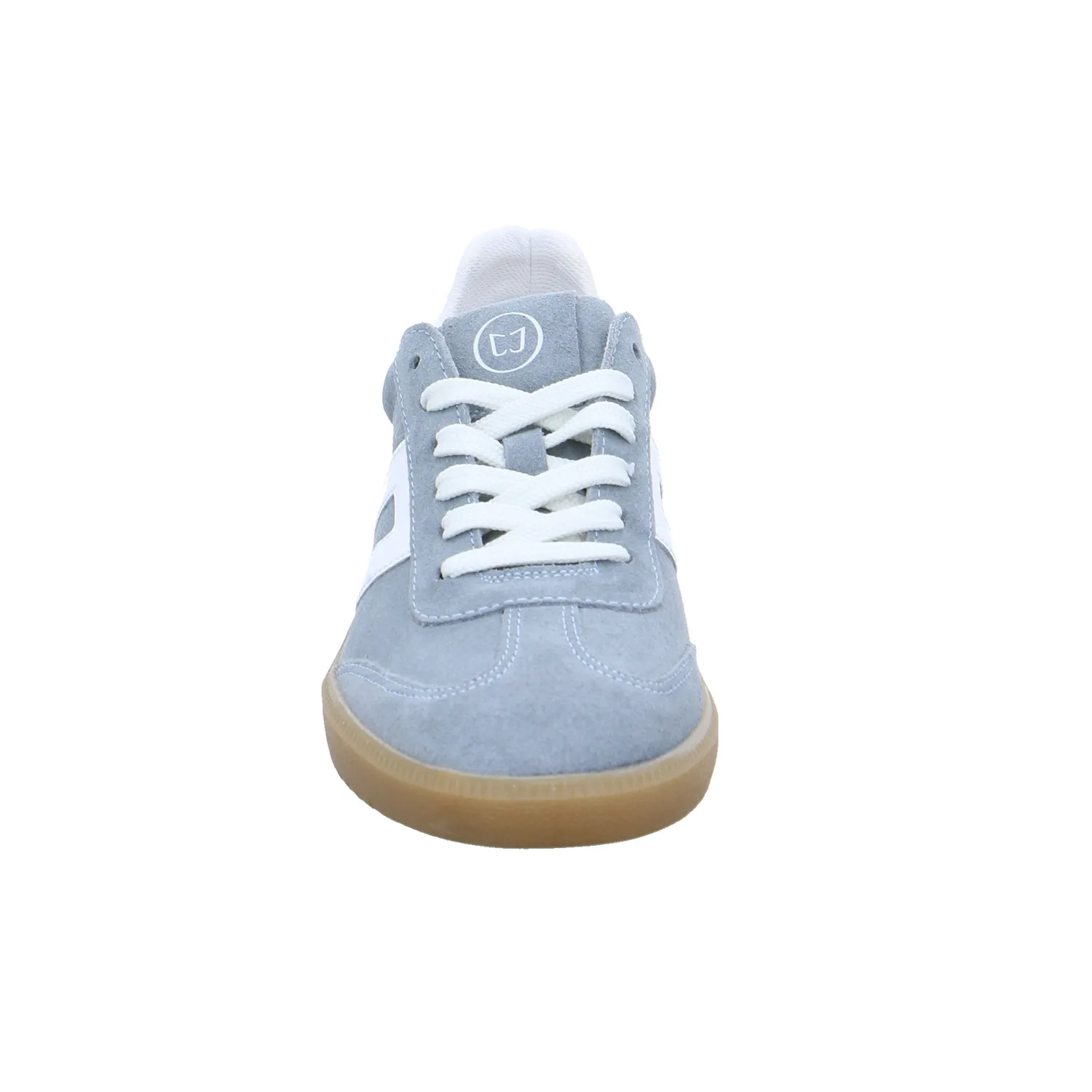 SCHUHENGEL Sneaker Hellblau Leder