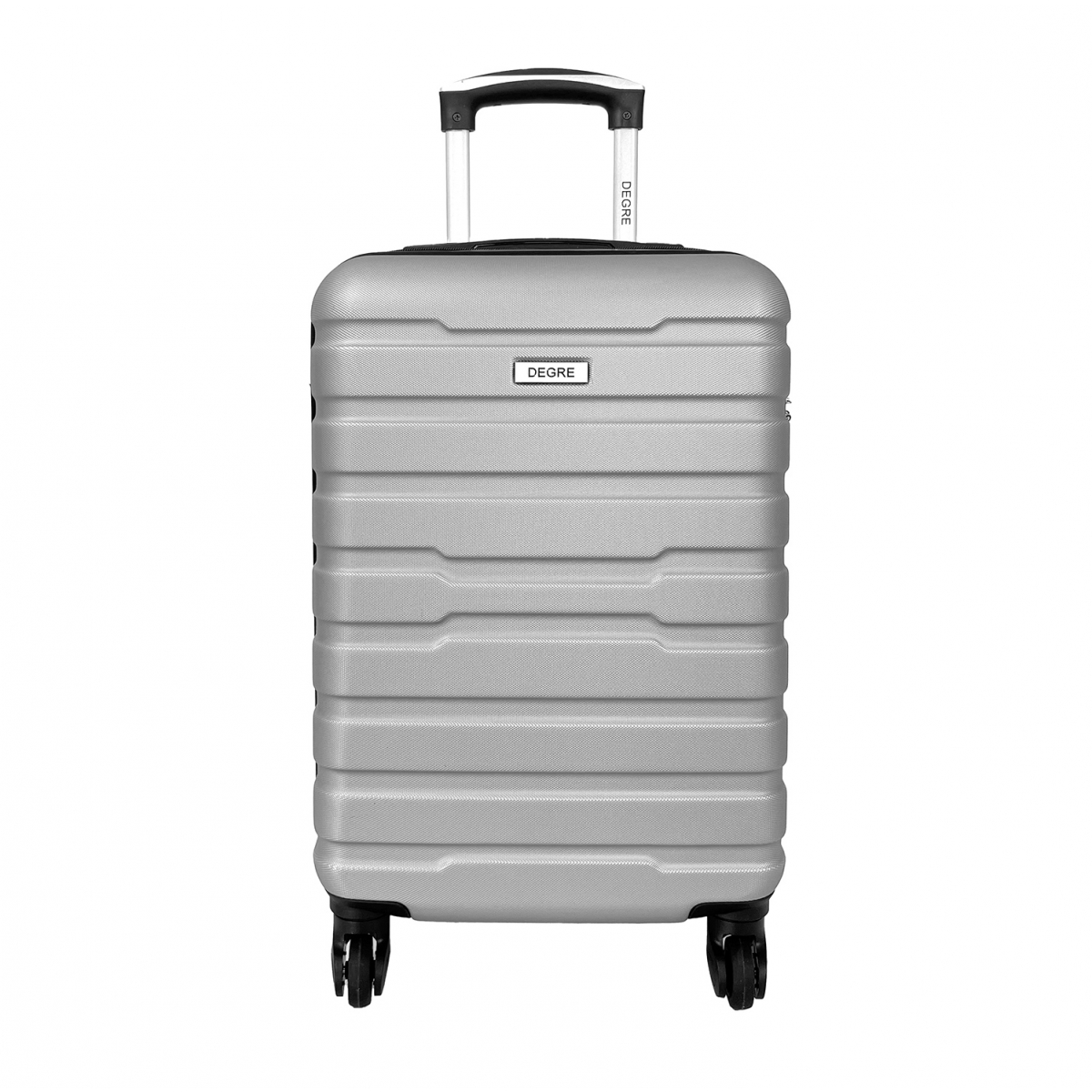 Degré Valise cabine passe-partout rigide Degré ABS 55cm