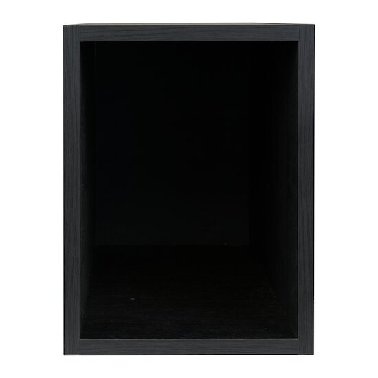 Cocoon Niche pour commode   Eboni        de               Quax