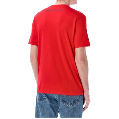 T-Shirt manches courtes Kenny T-SHIRT 93 MM93 - Rouge
