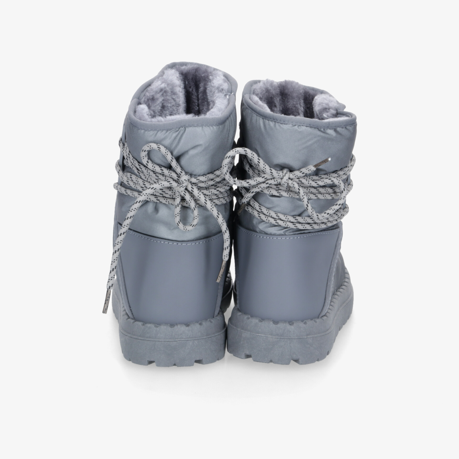 AVIC ADVENTURE Damen Winter Boots grau
