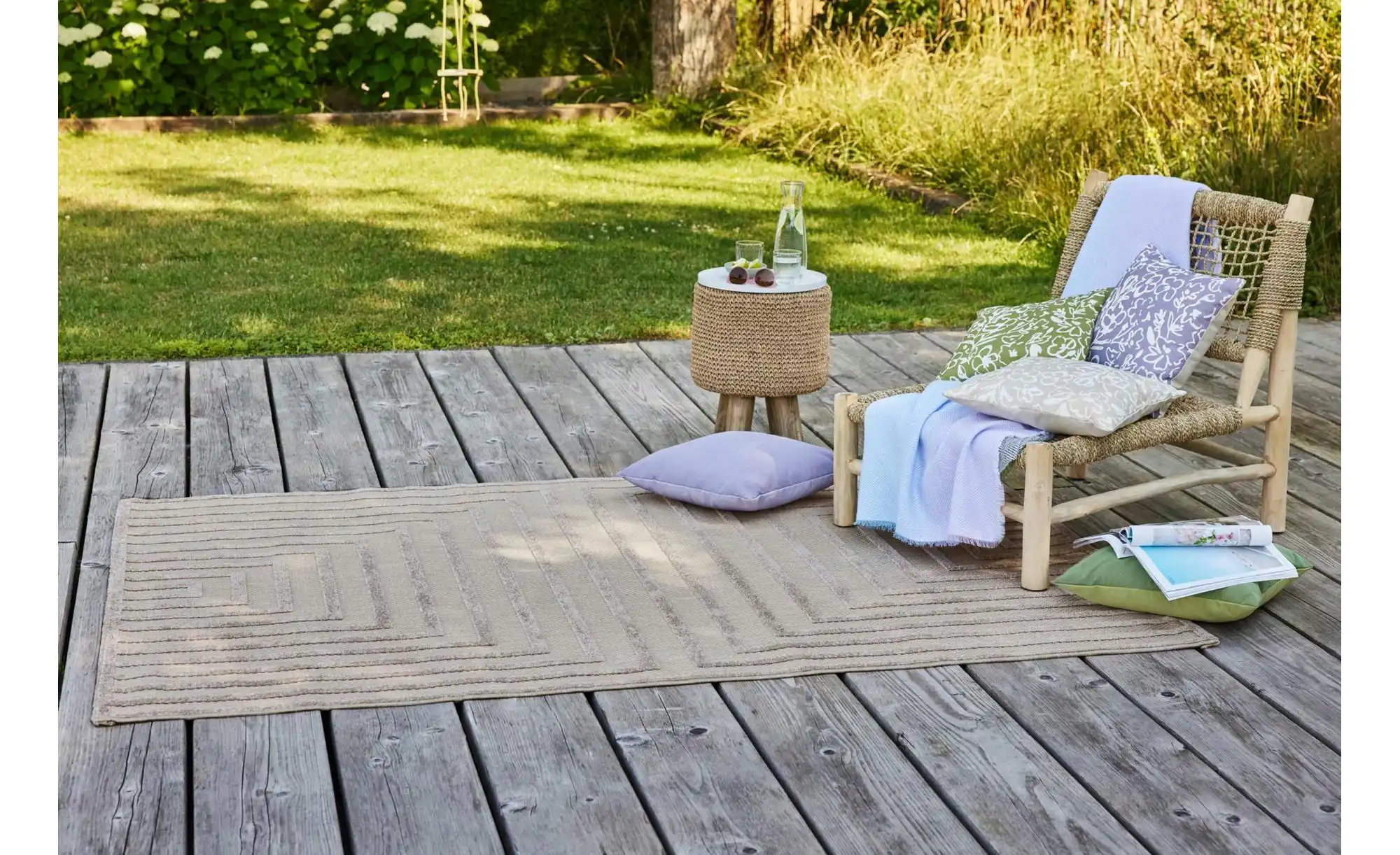 Esprit Outdoor-Teppich