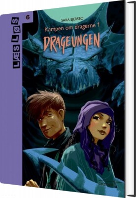 Kampen Om Dragerne 1 - Drageungen - Sara Ejersbo - Bog