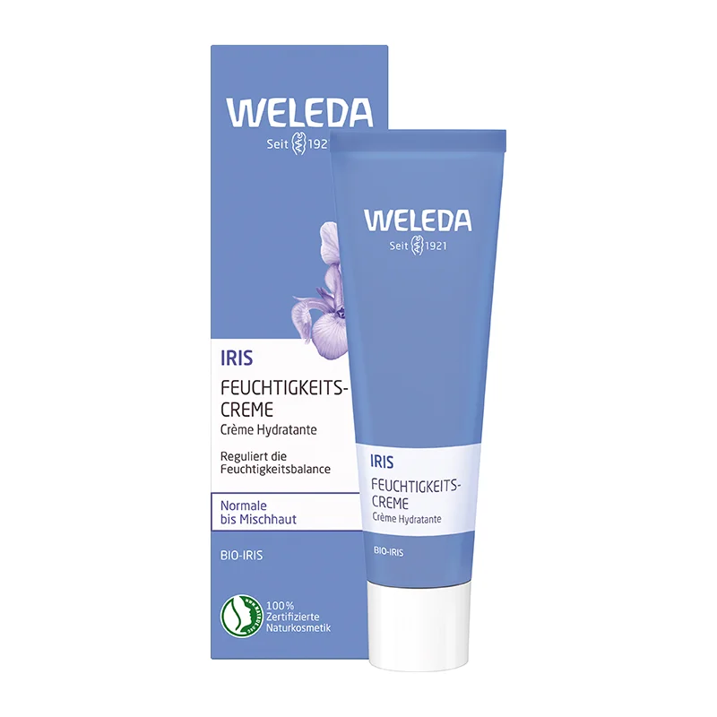 Iris Feuchtigkeitscreme, 30ml