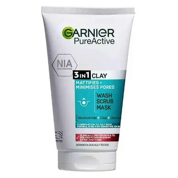 Garnier SkinActive PureActive 3 em 1 150ml