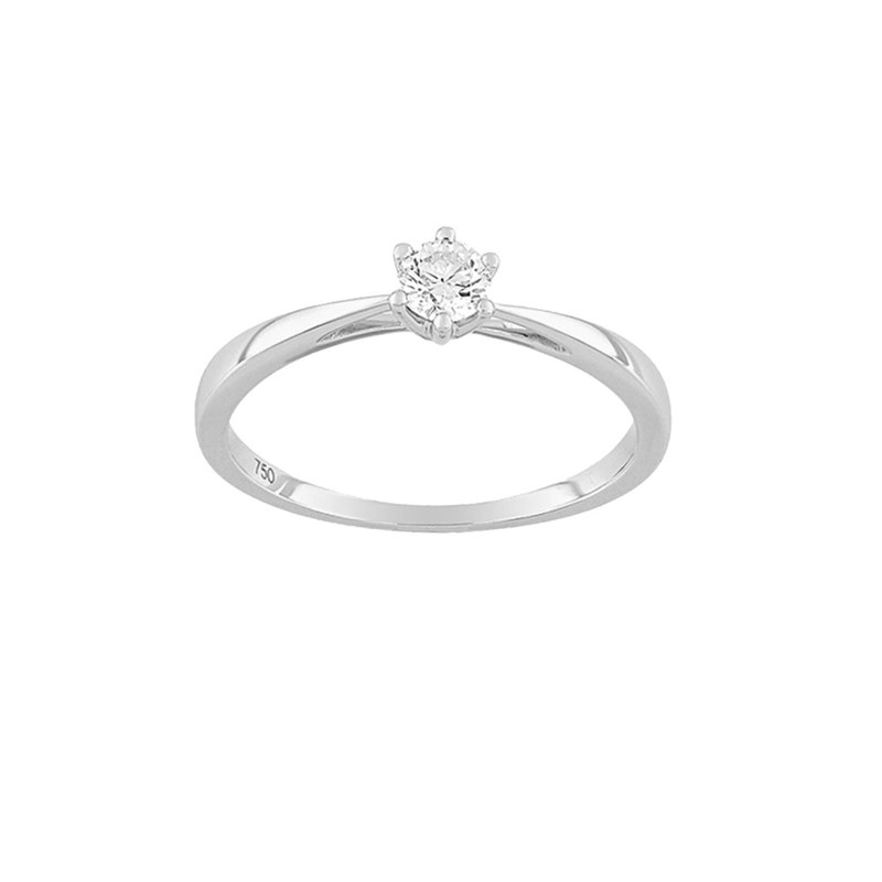 Bague mixte - Or 18 Carats