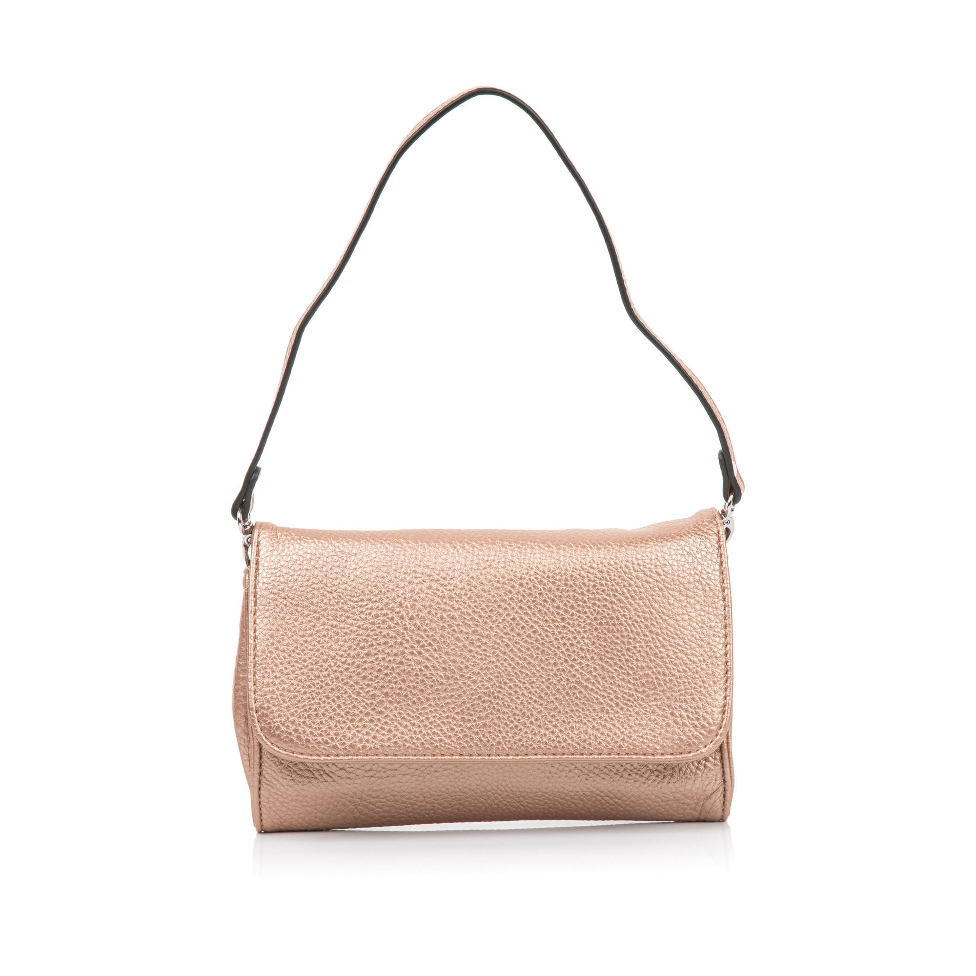 Sac bandoulière rose