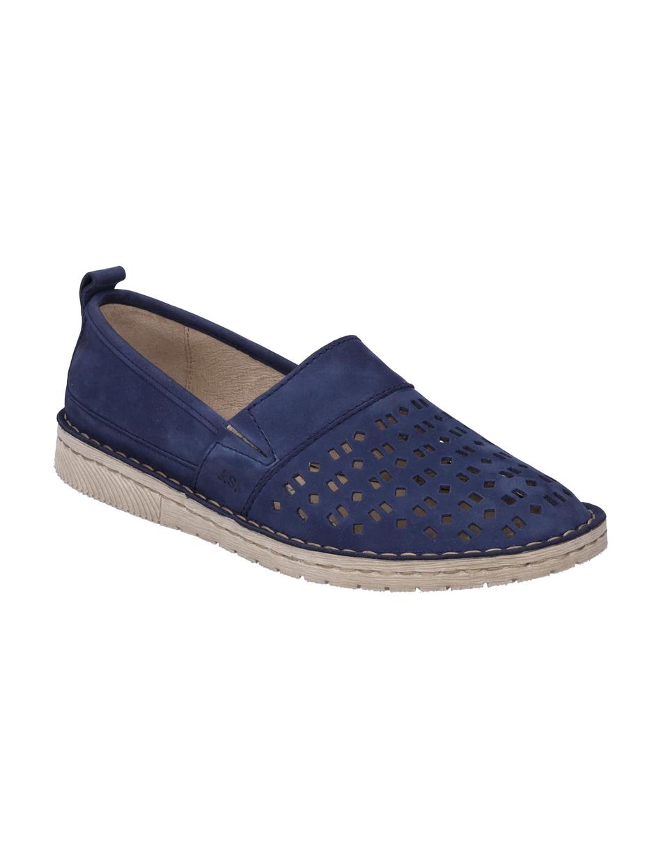 Slipper Sofie 27, blau