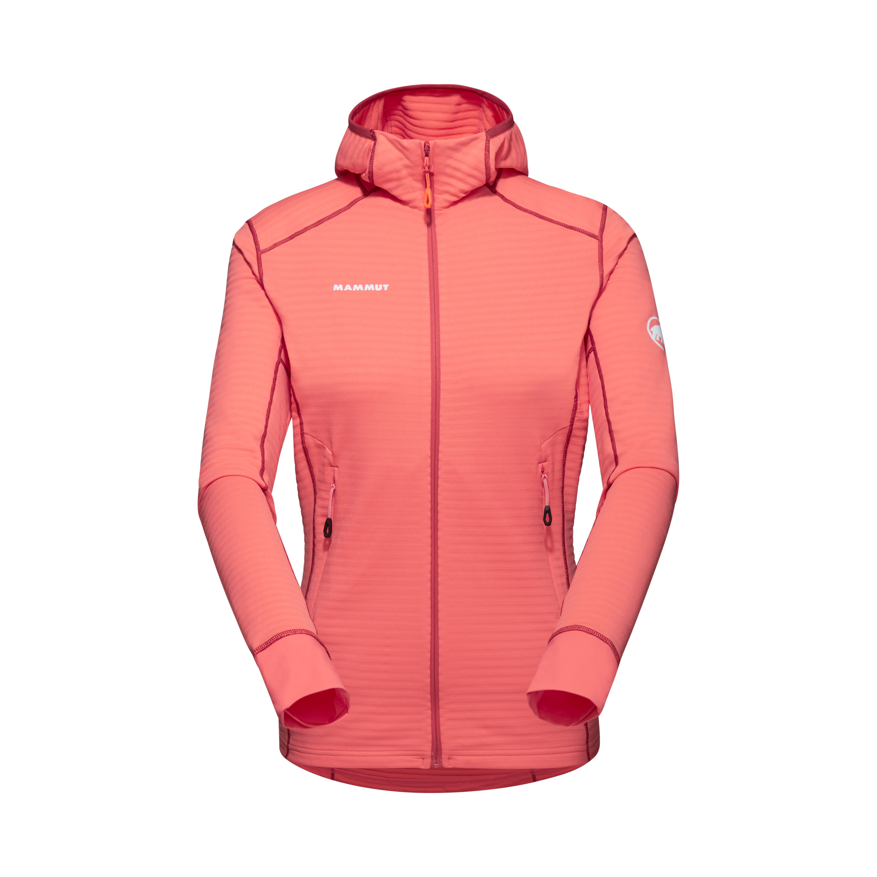 Mammut Taiss Light ML Hooded Jacket W