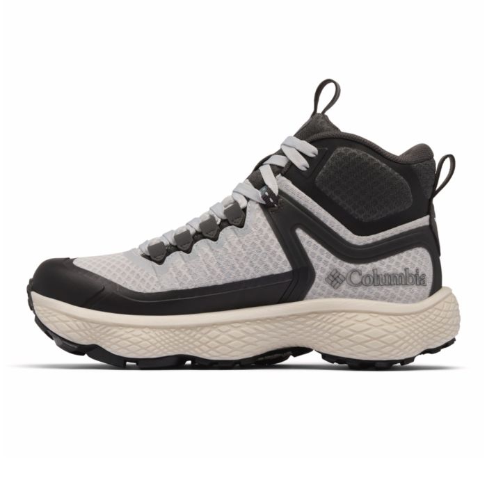 Columbia Dame Vandresko Escape Thrive Titanium Mid Outdry Grå