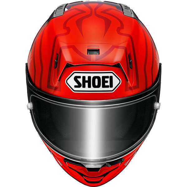 Shoei - Casque X-SPR Pro Marc Marquez8 TC-1 / Rouge / Bleu