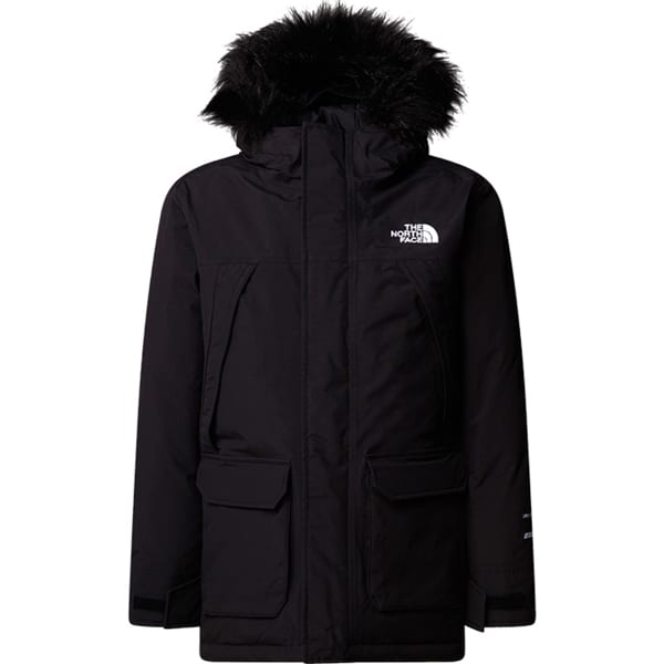 Parka THE NORTH FACE B MCMURDO PARKA TNF BLACK
